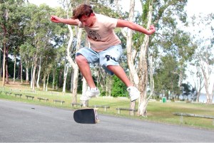 I was still at it four years later, that bodes well for this metaphor, right?